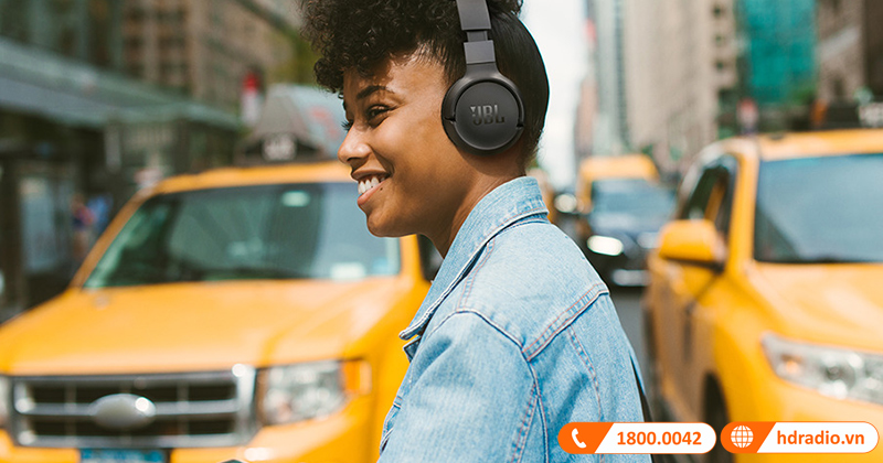 Tai nghe JBL Tune 670NC