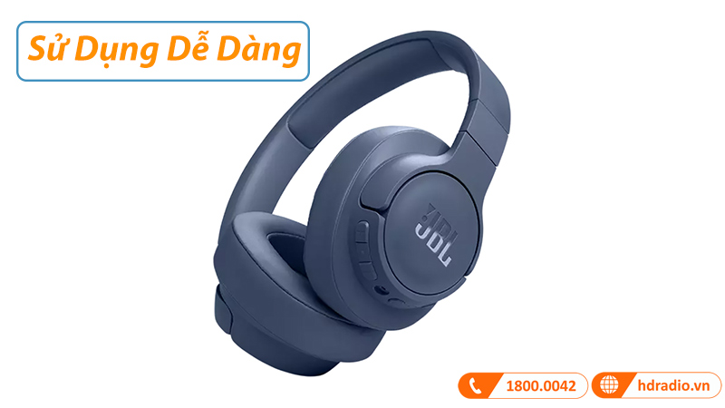 Tai nghe JBL Tune 670NC