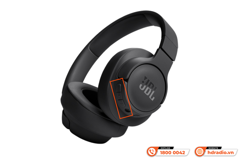 Tai nghe JBL Tune 720BT