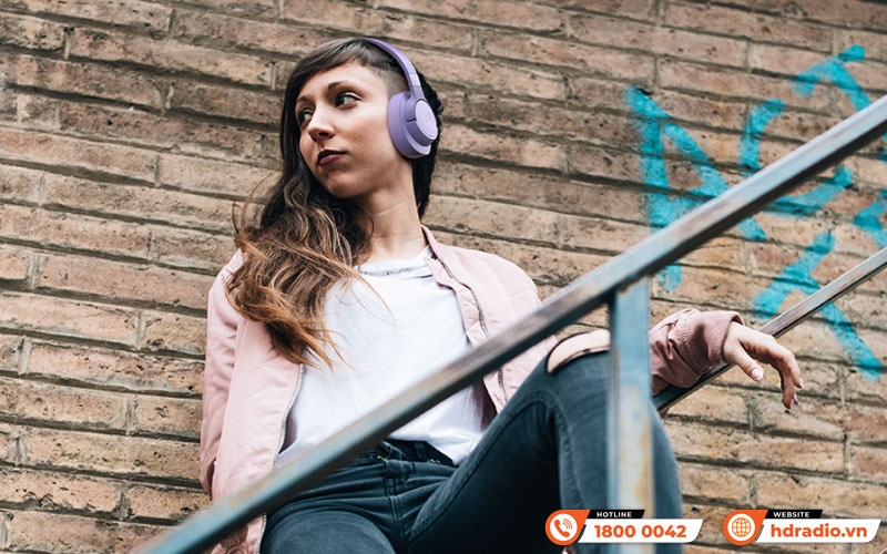 Tai nghe JBL Tune 720BT