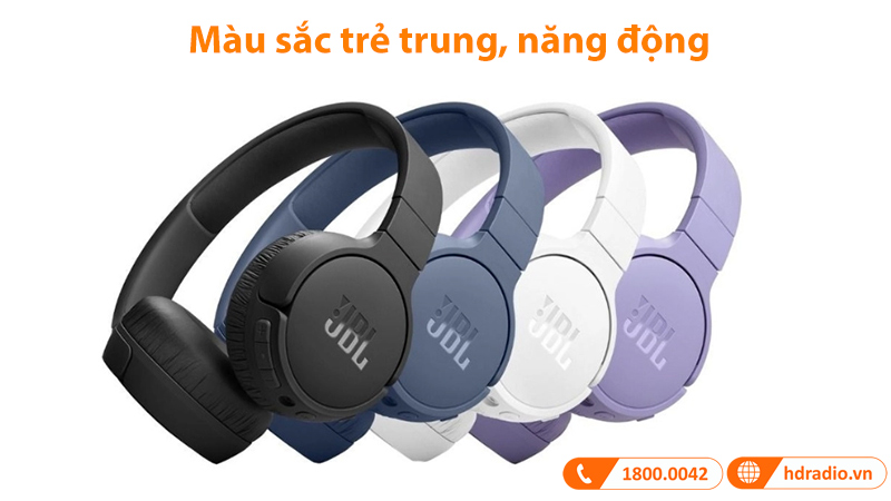 Tai nghe JBL Tune 770NC