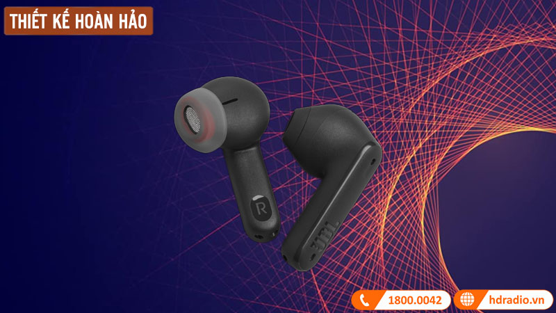 Thiết Kế Tai Nghe JBL Tune Flex