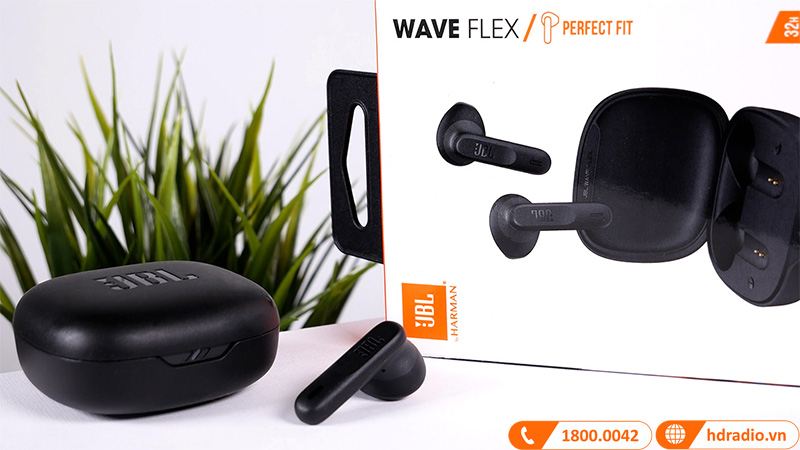 Tai Nghe JBL Wave Flex