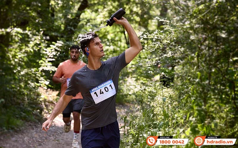 Tai nghe JBL Endurance Pace