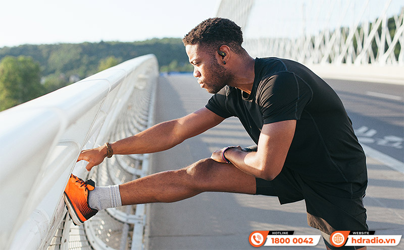 Tai nghe JBL Endurance Zone