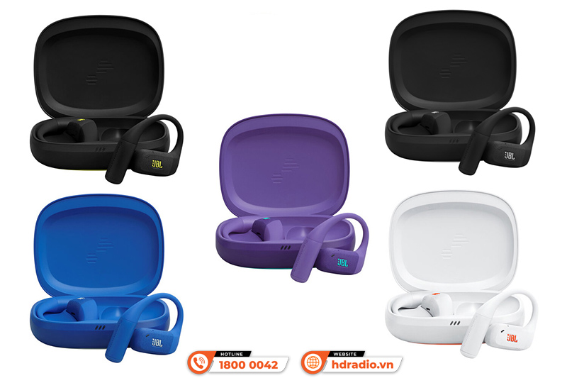 Tai nghe JBL Endurance Zone