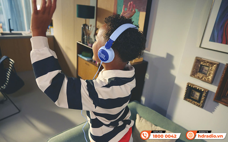 Tai nghe JBL Junior 320 Tai nghe JBL Junior 320