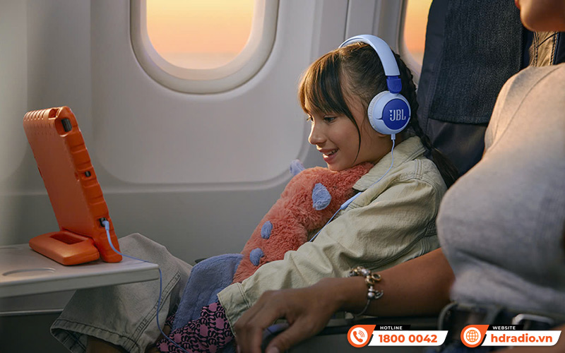 Tai nghe JBL Junior 320 Tai nghe JBL Junior 320