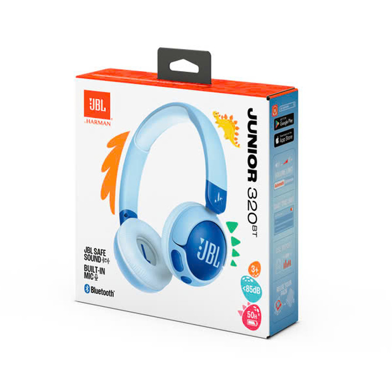 Tai nghe JBL Junior 320BT (Chụp tai, Driver 30mm, Pin 50H, Bluetooth 5.3)-8