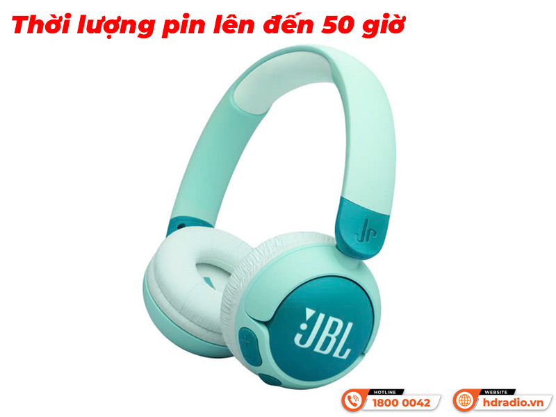 Pin Tai nghe JBL Junior 320BT