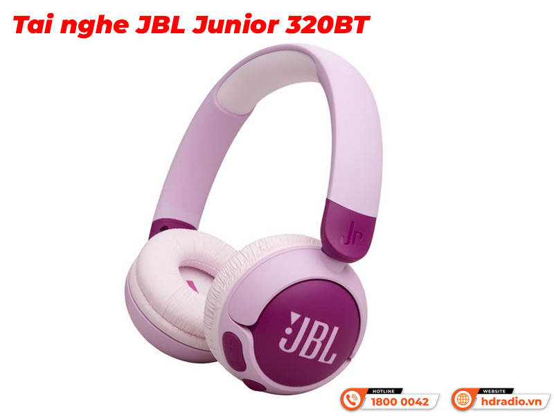 Tai nghe JBL Junior 320BT
