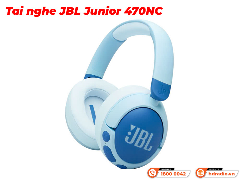 Tai nghe JBL Junior 470NC