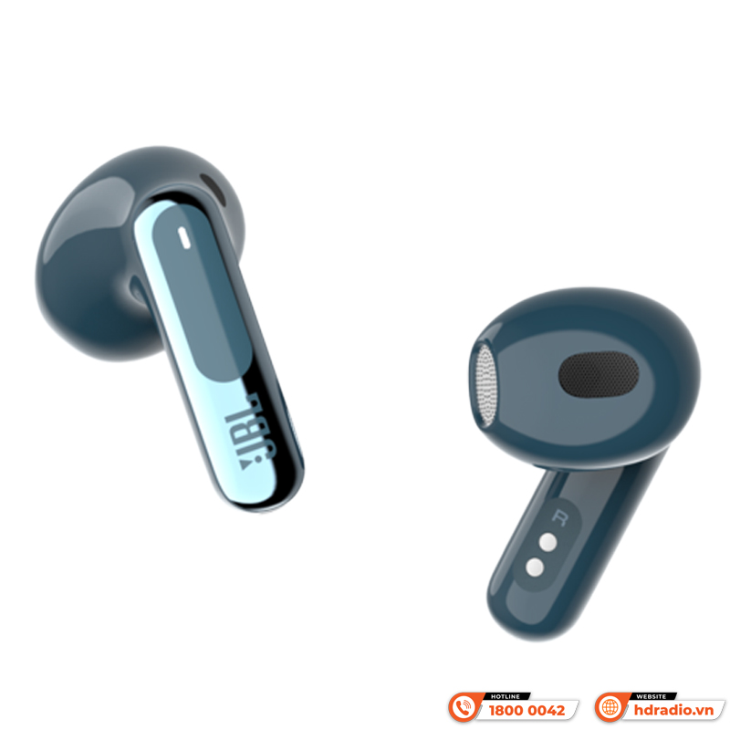 Tai Nghe JBL Live Flex 3 (Không dây, Chống ồn, Pin 50H, IP54, Bluetooth 5.3)-2