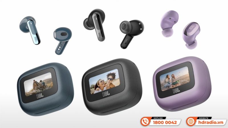 Tai nghe JBL Live Flex 3