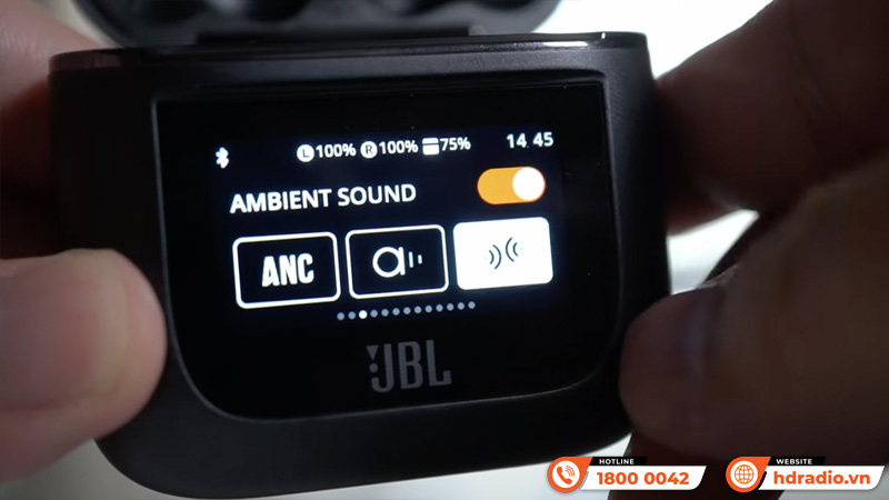 Tai nghe JBL Live Flex 3