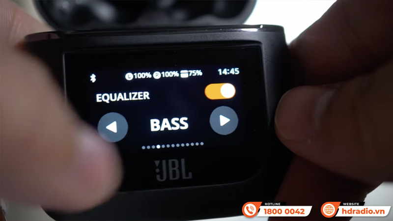 Tai nghe JBL Live Flex 3