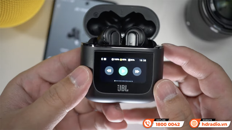 Tai nghe JBL Live Flex 3