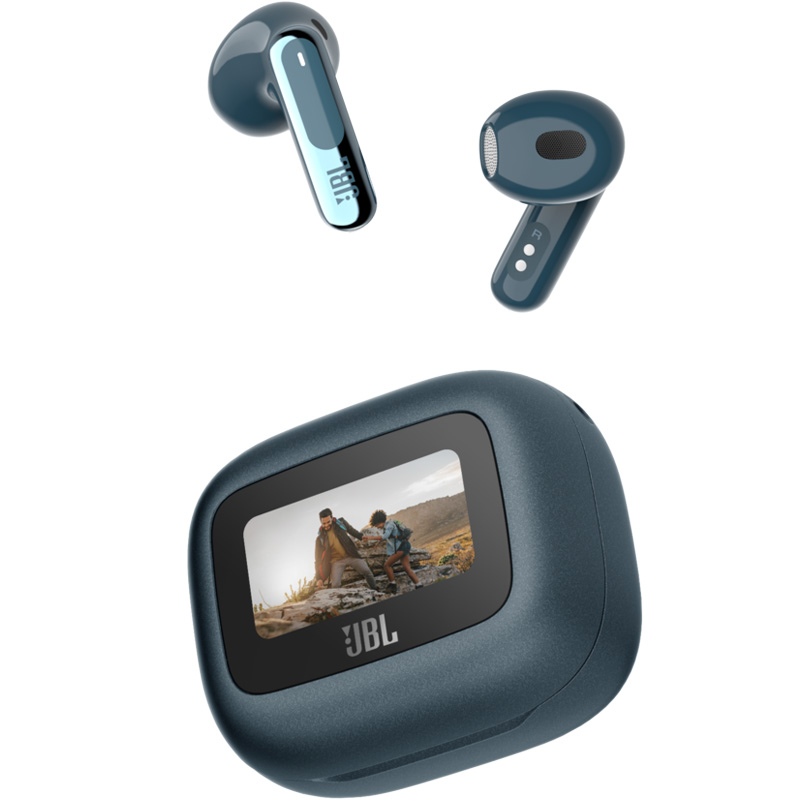 Tai Nghe JBL Live Flex 3 (Không dây, Chống ồn, Pin 50H, IP54, Bluetooth 5.3)