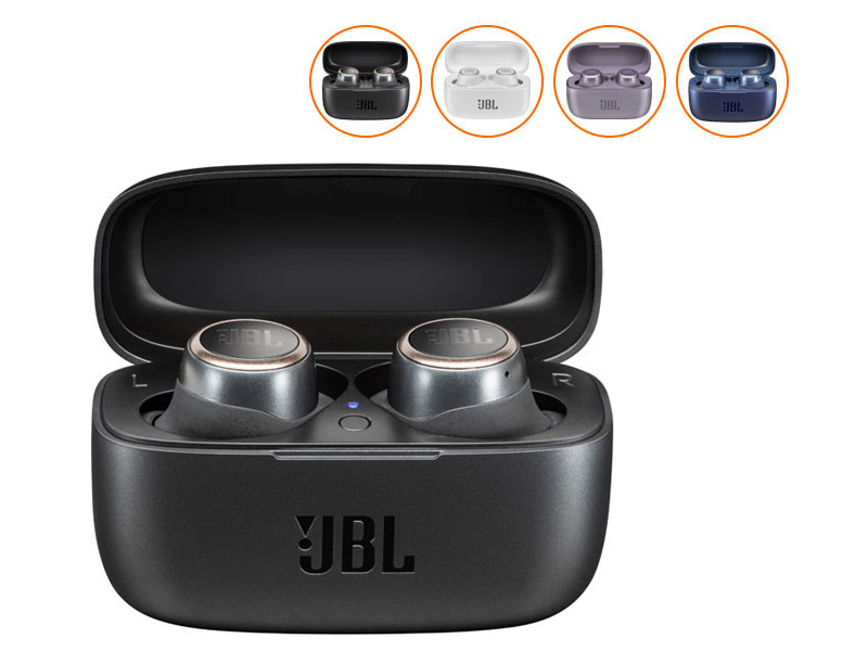 Tai nghe JBL Live Free 2