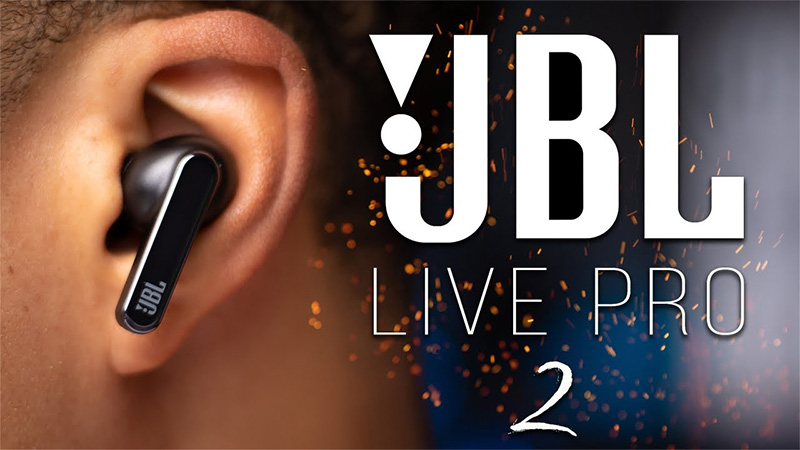 Tai nghe JBL Live Free 2