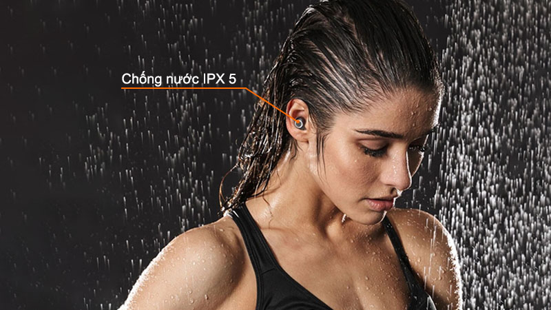 Live Live Free 2 Có Chuẩn Chống Nước IPX5 