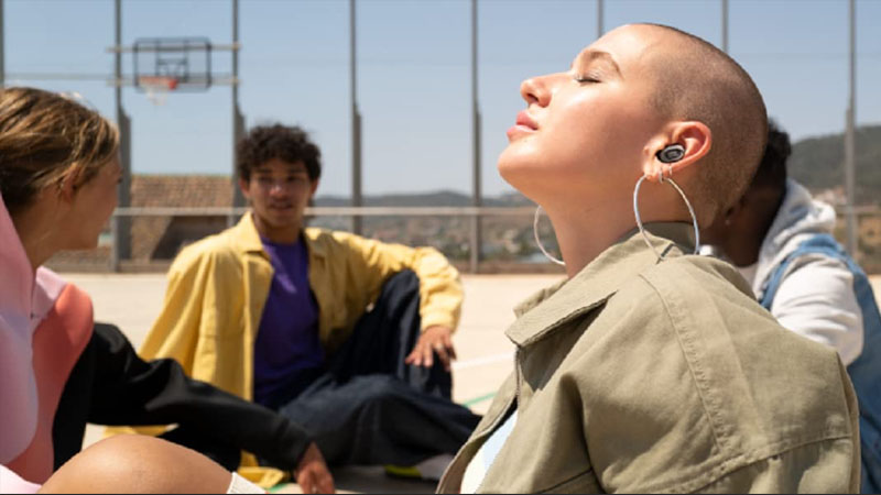 Tai Nghe Không Dây JBL Live Free 2