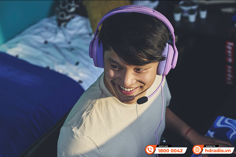 Tai nghe JBL Quantum 100M2