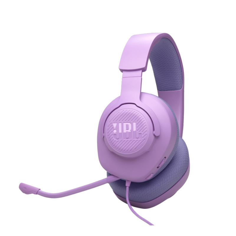 Tai nghe JBL Quantum 100M2 (Gaming, Chụp tai, Jack 3.5mm)-10