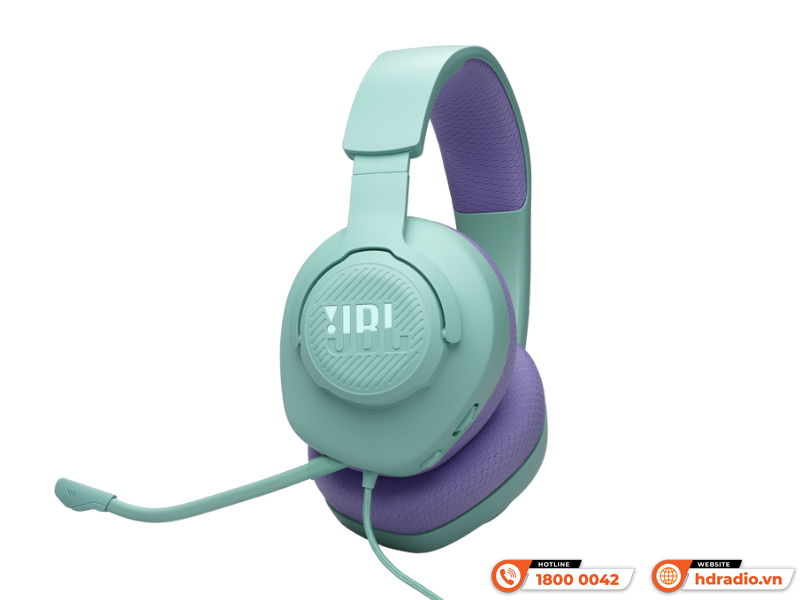 Tai nghe JBL Quantum 100M2