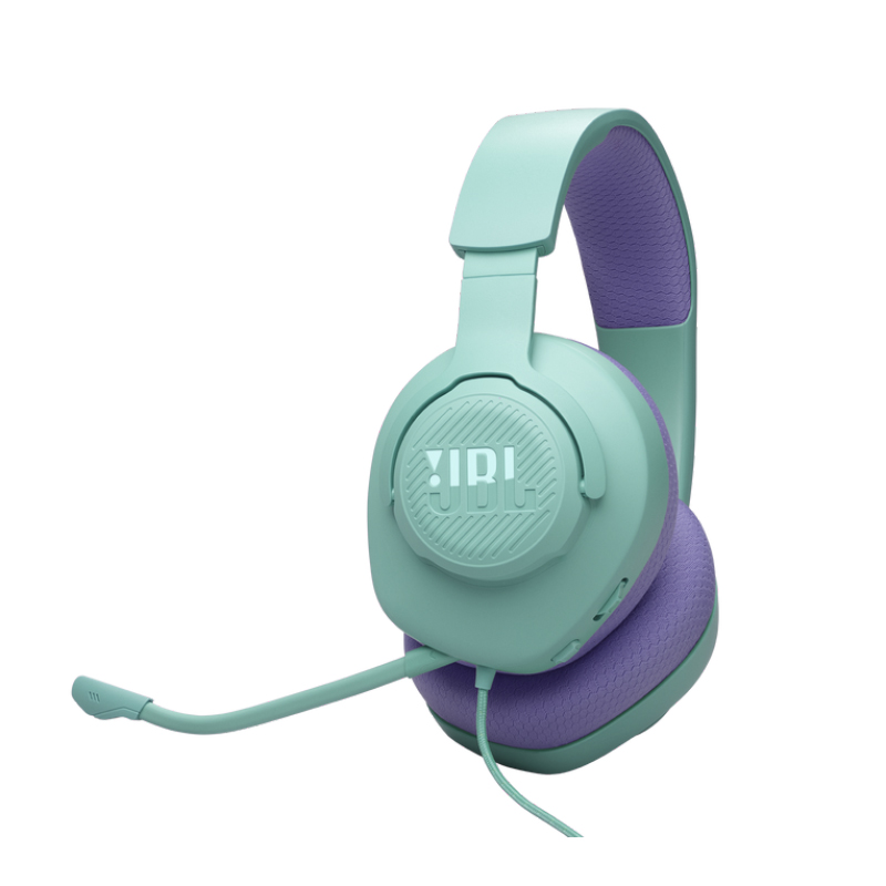 Tai nghe JBL Quantum 100M2 (Gaming, Chụp tai, Jack 3.5mm)
