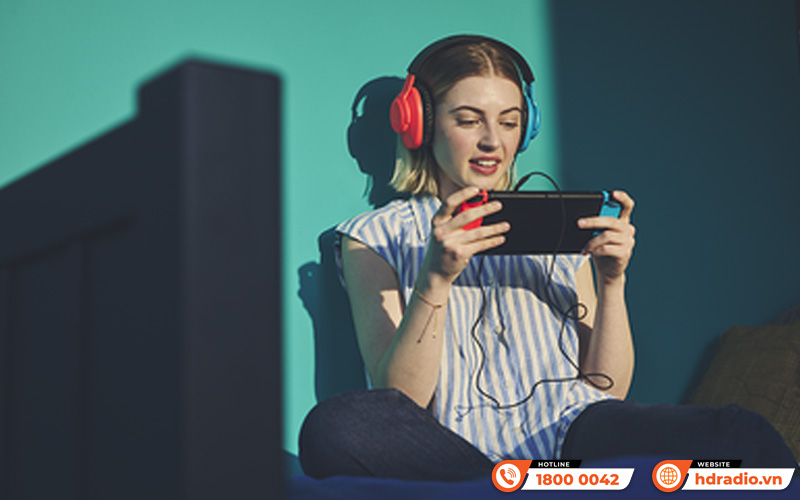 Tai nghe JBL Quantum 100N