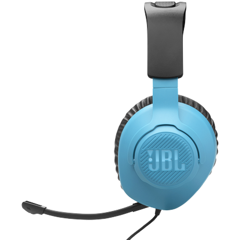 Tai nghe JBL Quantum 100N (Chụp Tai, Có Dây, Jack 3.5mm)-4