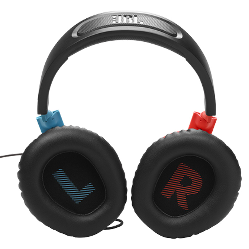 Tai nghe JBL Quantum 100N (Chụp Tai, Có Dây, Jack 3.5mm)-6