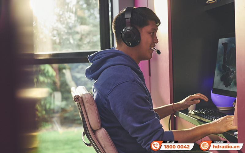 Tai nghe JBL Quantum 360 Wireless