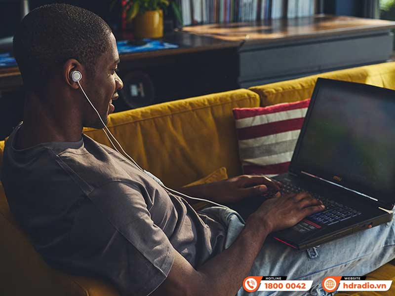 Âm thanh Tai nghe JBL Quantum 50C