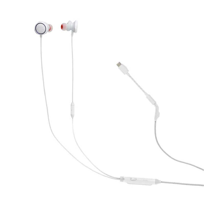 Tai nghe JBL Quantum 50C (Nhét tai, Có dây, Jack USB-C)-8