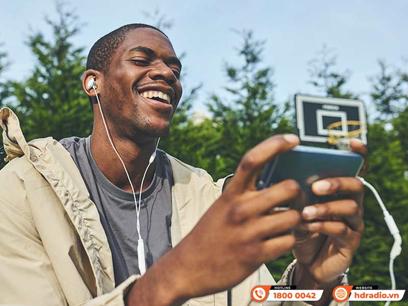 Kết nối Tai nghe JBL Quantum 50C