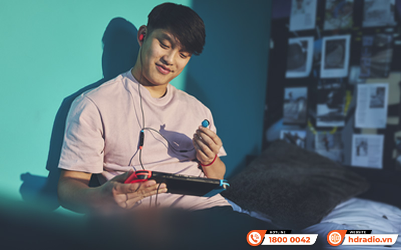 Tai nghe JBL Quantum 50N