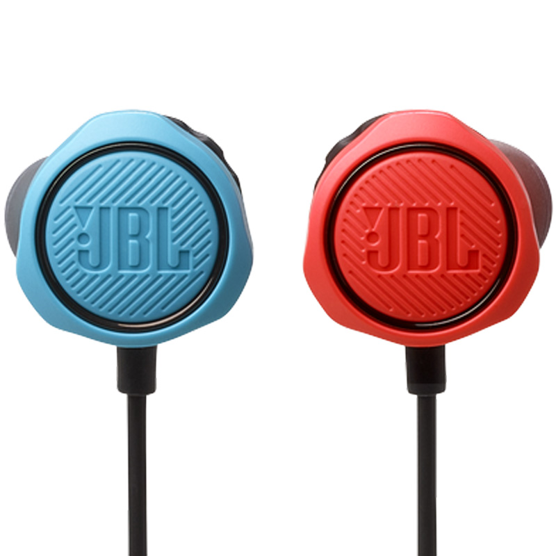Tai nghe JBL Quantum 50N (Nhét tai, Có dây, Jack 3.5mm)-6