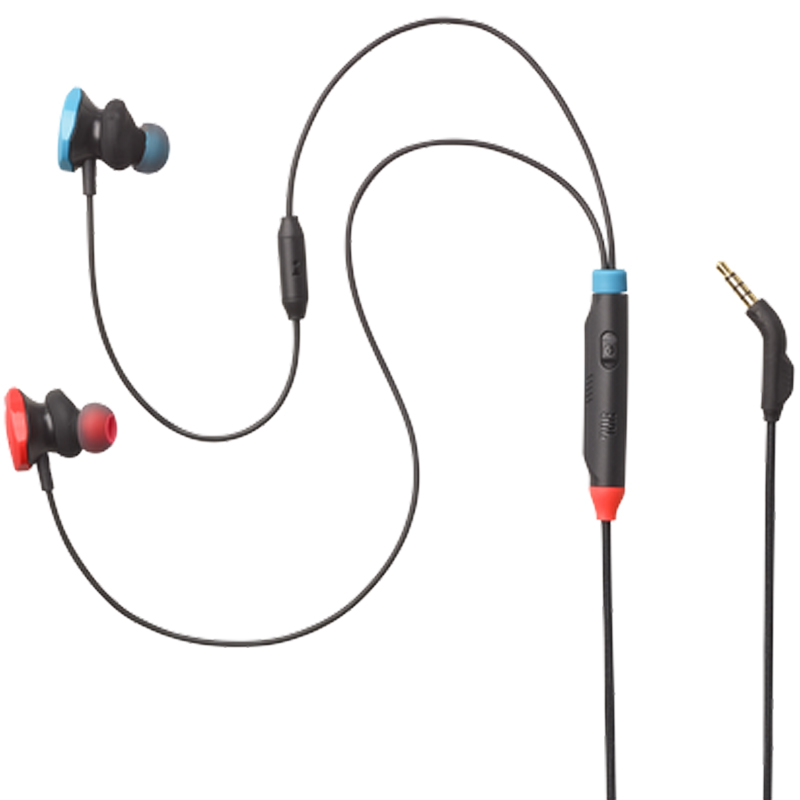 Tai nghe JBL Quantum 50N (Nhét tai, Có dây, Jack 3.5mm)