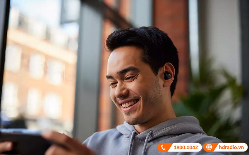 tai nghe JBL Quantum TWS Air