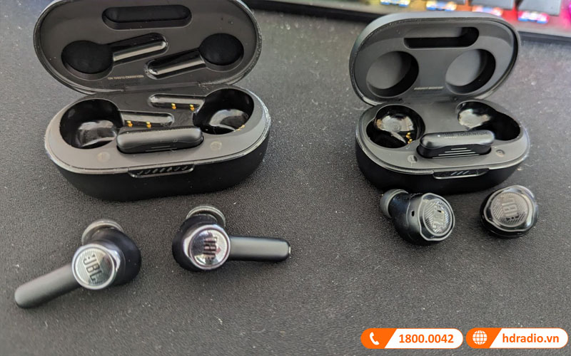 tai nghe JBL Quantum TWS Air
