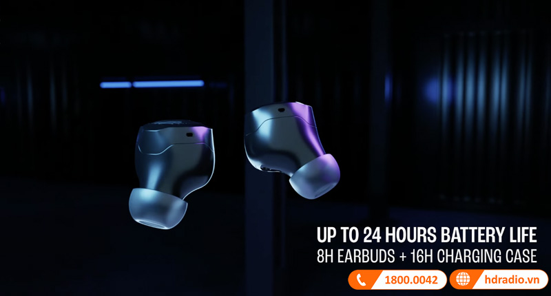 tai nghe JBL Quantum TWS Air