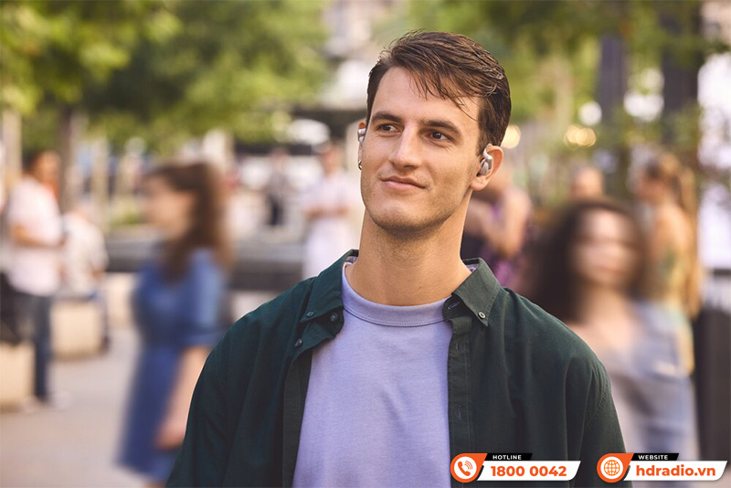 Tai nghe JBL Sense Pro