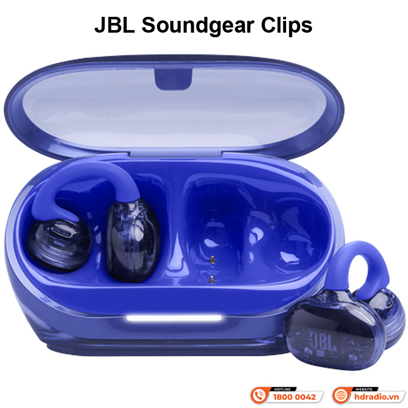 Tai nghe JBL Soundgear Clips