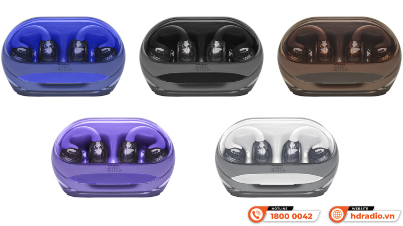 Tai nghe JBL Soundgear Clips