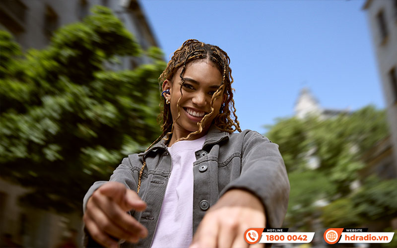 Tai nghe JBL Soundgear CLIPS