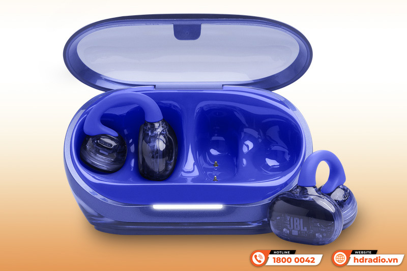 Tai nghe JBL Soundgear Clips