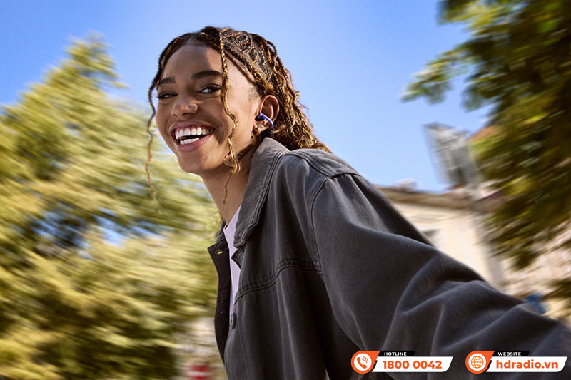 Tai nghe JBL Soundgear CLIPS