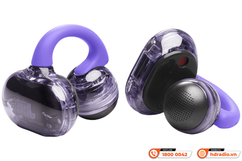 Tai nghe JBL Soundgear CLIPS